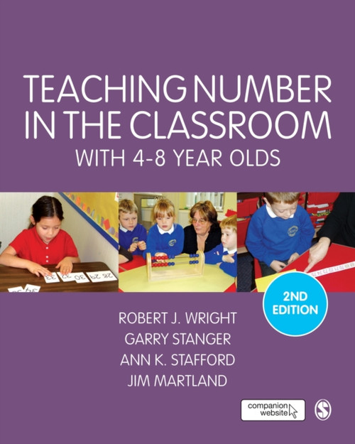 Teaching Number In The Classroom With 4-8 Year Olds - 9781446282687