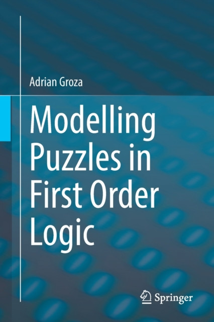 Modelling Puzzles In First Order Logic
