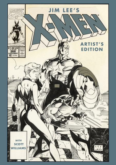 Jim Lee'S X-Men Artist'S Edition