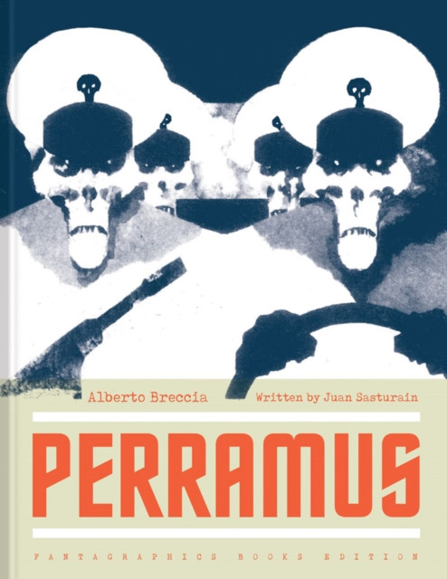 Perramus: The City & Oblivion