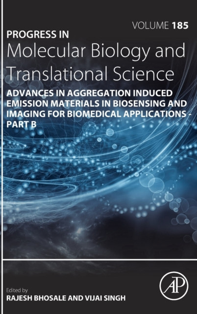 Advances in Aggregation Induced Emission Materials in Biosensing and Imaging for Biomedical Applications - Part B