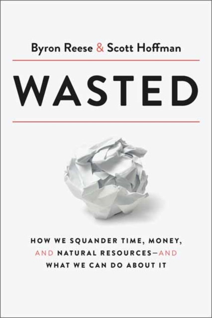 Wasted: How We Squander Time, Money, And Natural Resources-And What We Can Do About It
