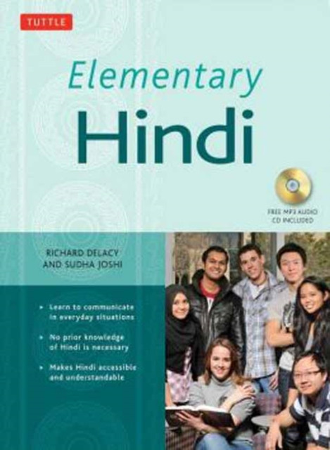 Elementary Hindi: Learn to Communicate in Everyday Situations  (Audio Included)