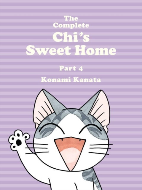 The Complete Chi'S Sweet Home Vol. 4