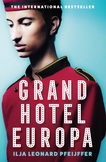 Grand Hotel Europa - 9780008375379