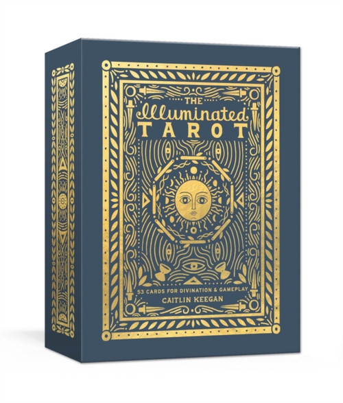 The Illuminated Tarot: 53 Cards For Divination & Gameplay