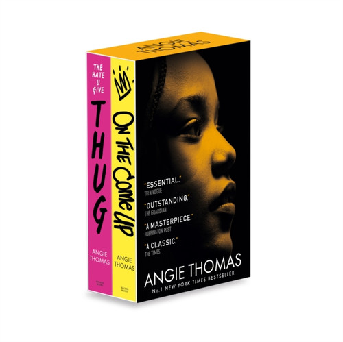 Angie Thomas Collector'S Boxed Set