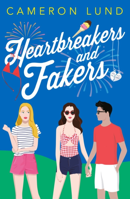 Heartbreakers And Fakers - 9780593114940