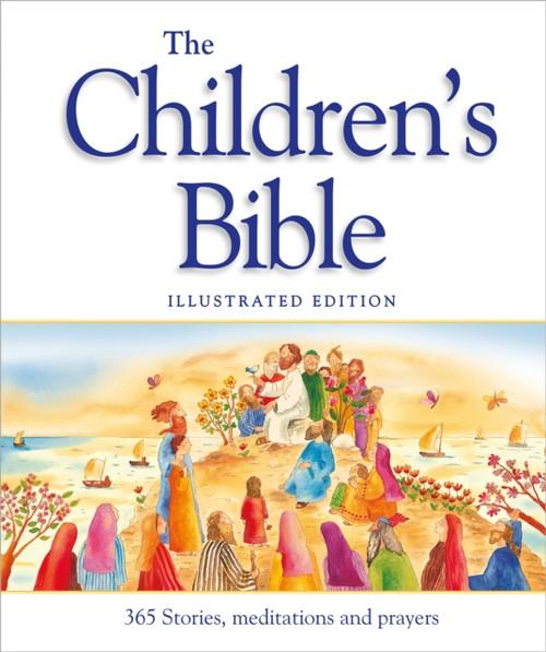 The Children'S Bible - 9781838453404
