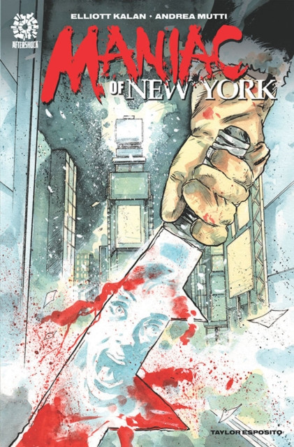 Maniac Of New York