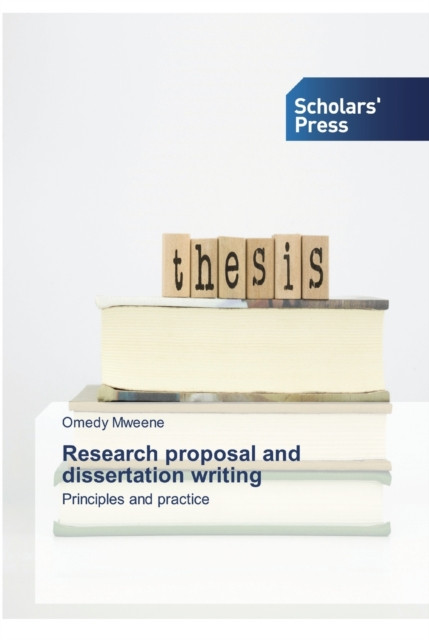 Research Proposal And Dissertation Writing