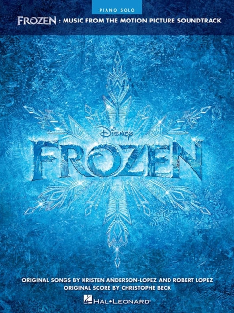 Frozen Piano Solo: Music from the Motion Picture Soundtrack