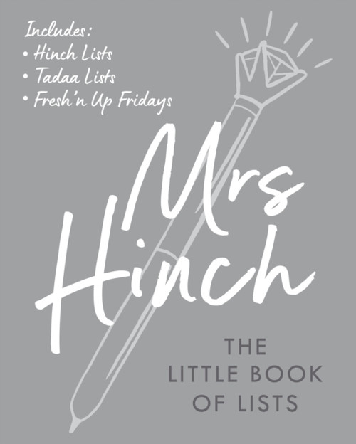 Mrs Hinch: The Little Book Of Lists