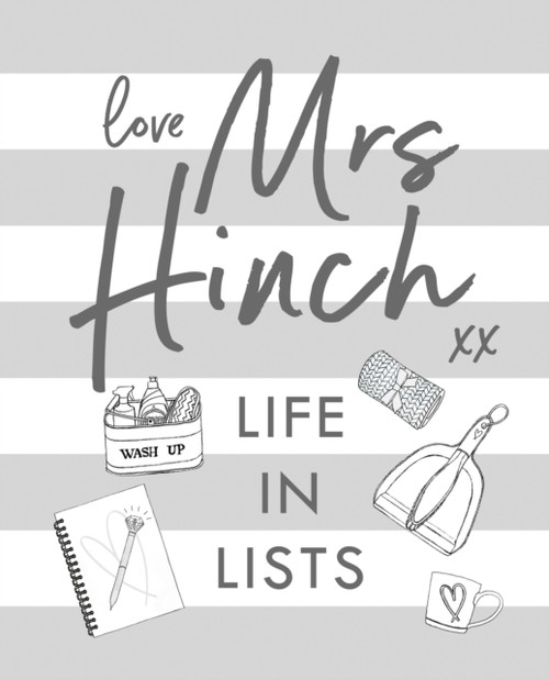 Mrs Hinch: Life in Lists