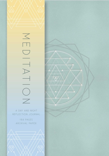Meditation: A Day and Night Reflection Journal (90 Days)