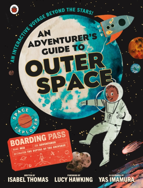 An Adventurer'S Guide To Outer Space