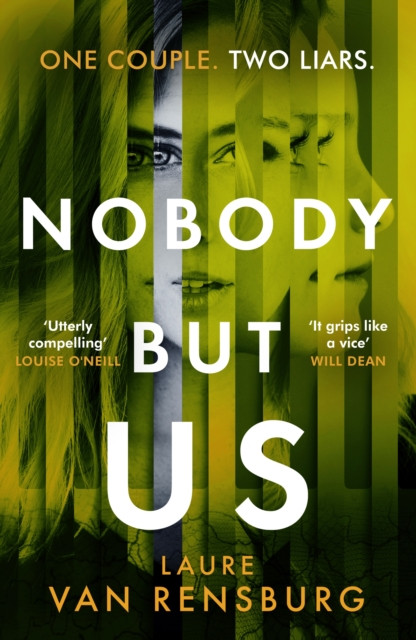 Nobody But Us: A chilling and unputdownable revenge thriller with a jaw-dropping twist