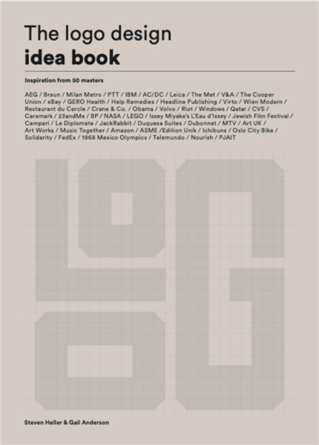 The Logo Design Idea Book
