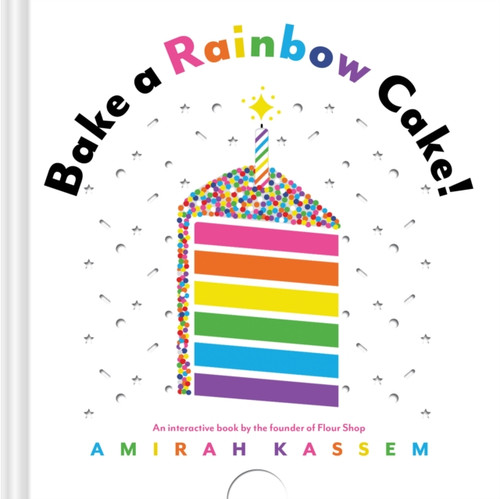 Bake A Rainbow Cake!
