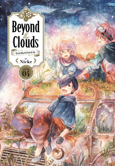 Beyond The Clouds 4