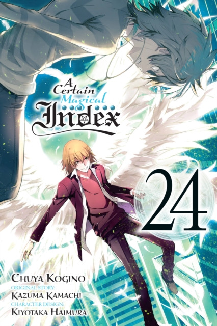 A Certain Magical Index, Vol. 24 (Manga)
