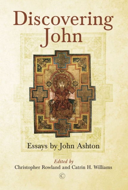 Discovering John PB: Essays by John Ashton