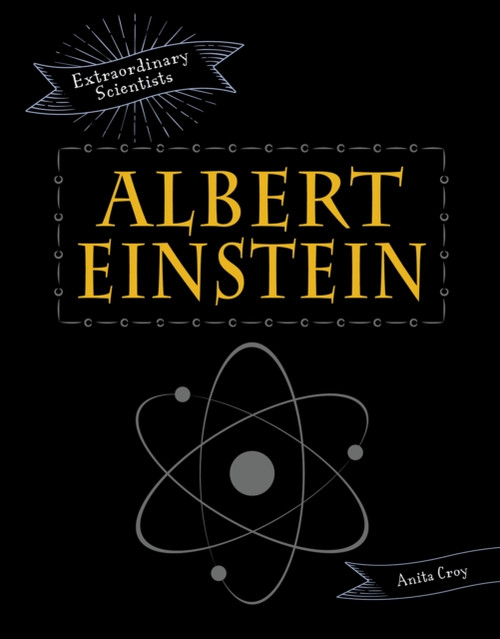 Albert Einstein - 9781398201408