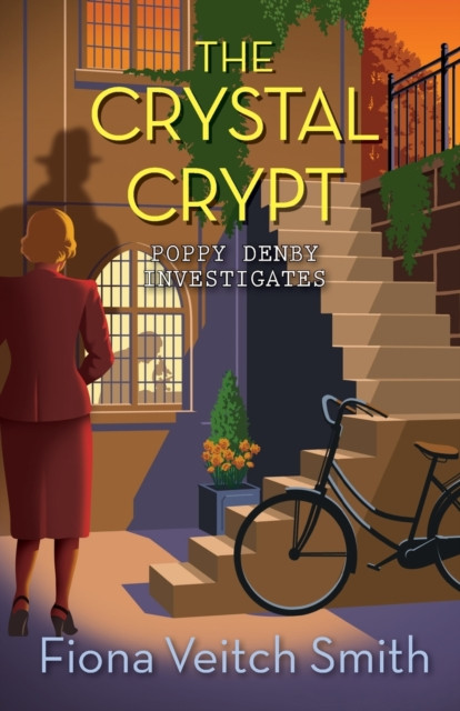 The Crystal Crypt - 9781782643593