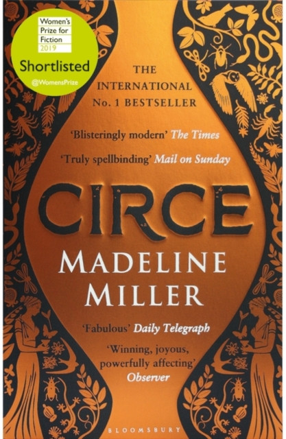 Circe: The No. 1 Bestseller From The Author Of The Song Of Achilles - 9781408890042