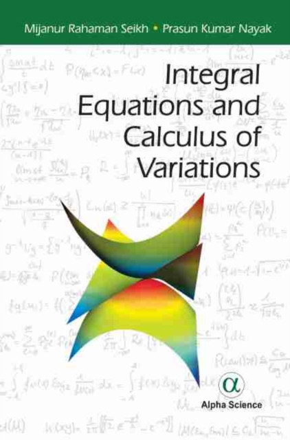 Integral Equations And Calculus Of Variations
