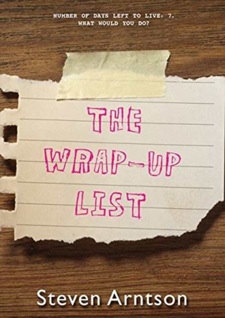 Wrap-Up List