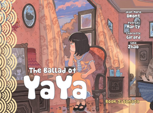 The Ballad Of Yaya Book 9: Sonata