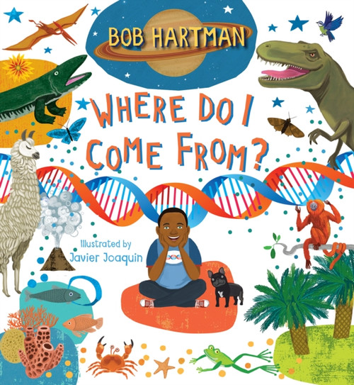 Where Do I Come From?: Trace your DNA back to the beginning of God's creation