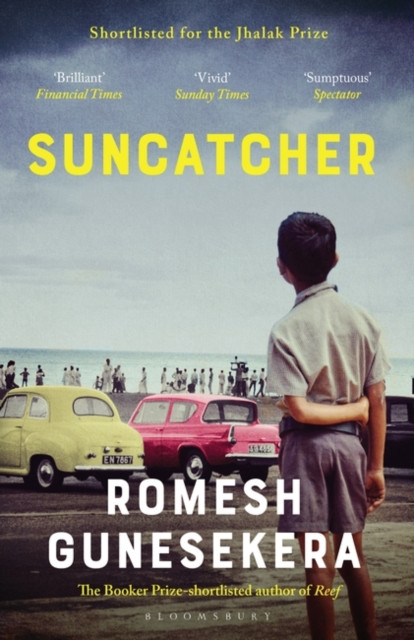 Suncatcher: Shortlisted For The Jhalak Prize 2020