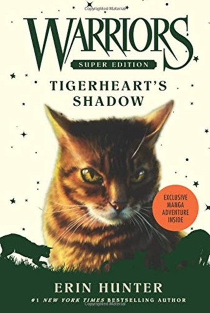 Warriors Super Edition: Tigerheart'S Shadow - 9780062467744