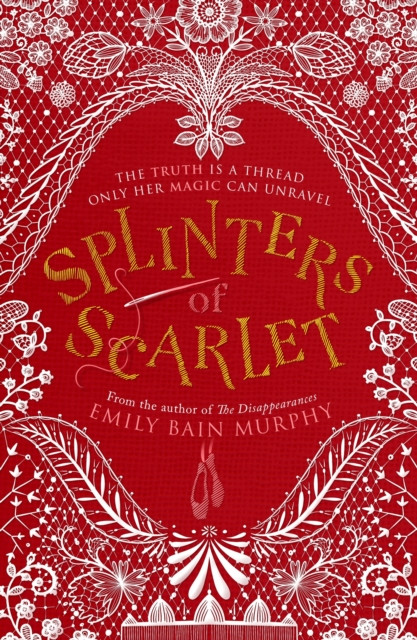 Splinters Of Scarlet