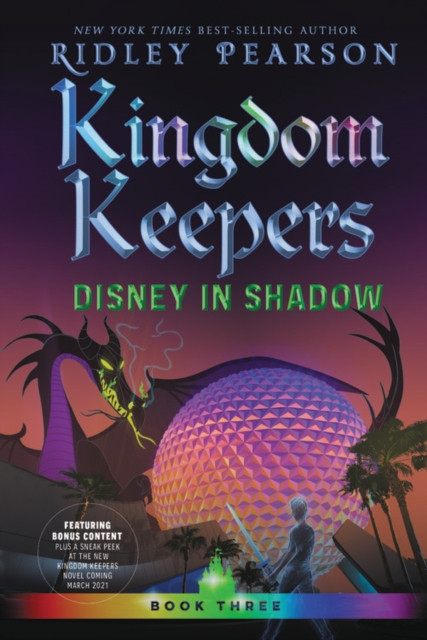 Kingdom Keepers Iii: Disney In Shadow