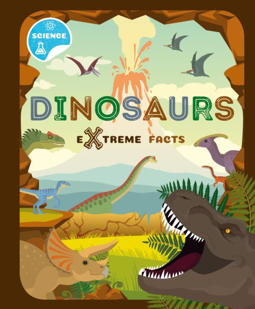 Dinosaurs - 9781912502387