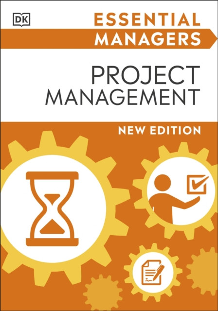 Project Management - 9780241487396