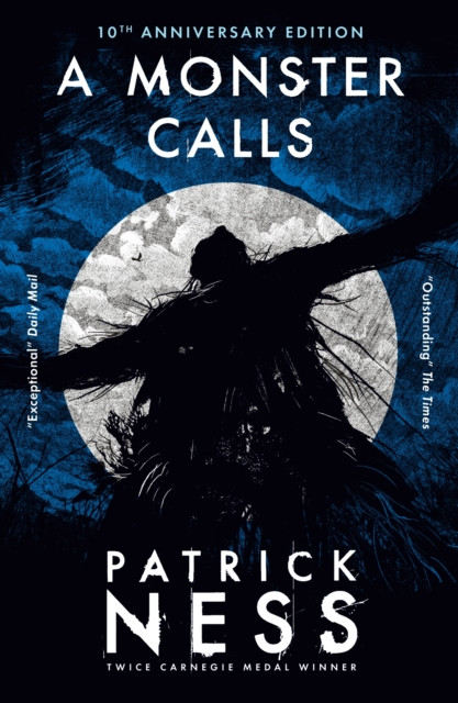 A Monster Calls - 9781406398595