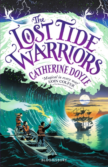 The Lost Tide Warriors: Storm Keeper Trilogy 2