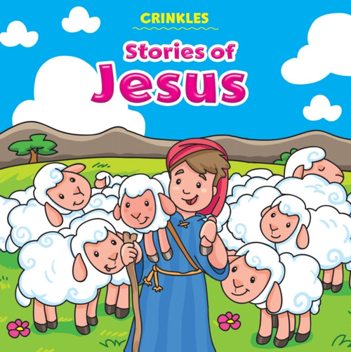 Crinkles: Stories Of Jesus