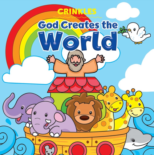 Crinkles: God Creates The World