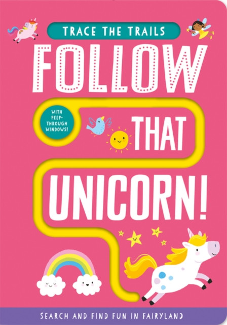 Follow That Unicorn! - 9781789584462