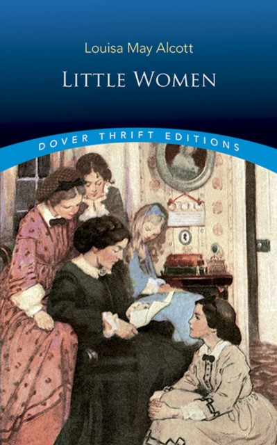 Little Women - 9780486828060
