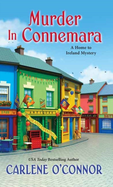 Murder In Connemara