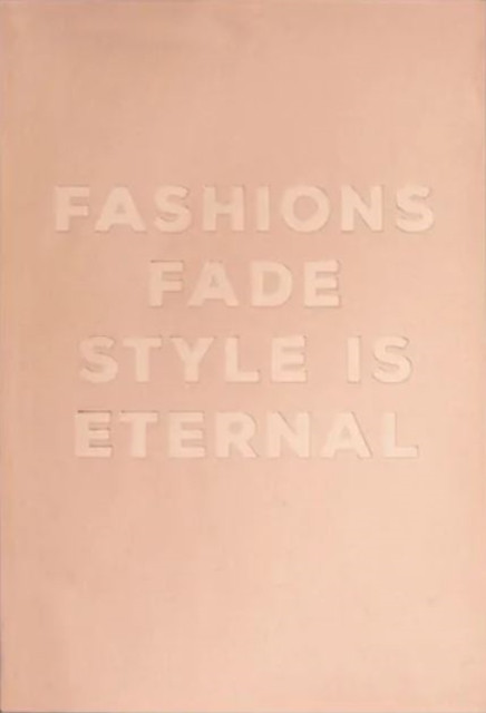 Trend A5 Notebook Fashion Fades