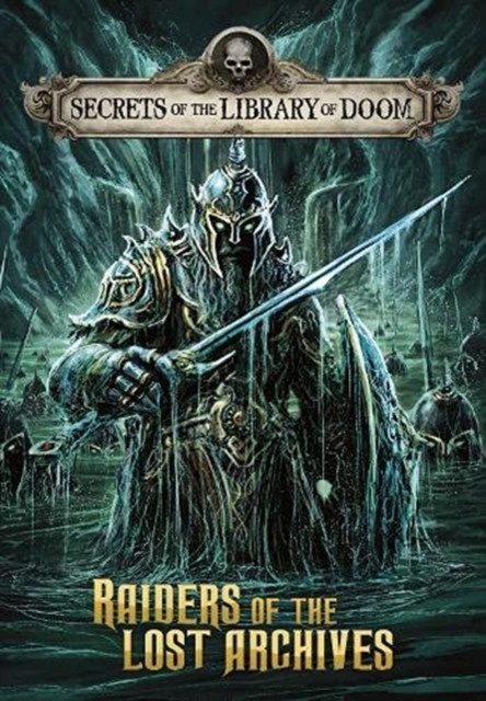 Raiders Of The Lost Archives