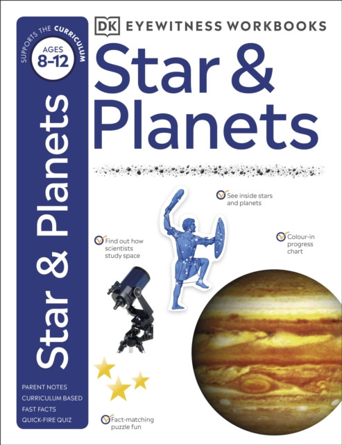 Stars And Planets