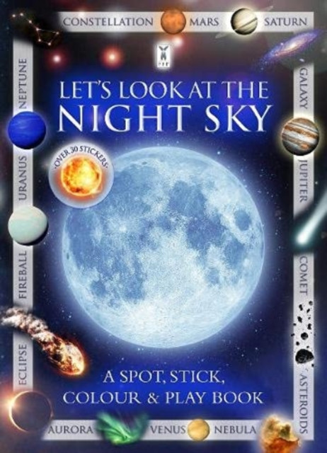 Let'S Look At The Night Sky